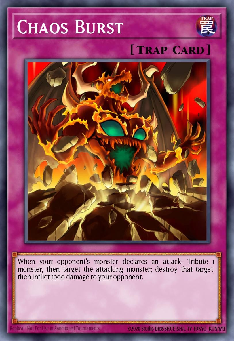 Chaos Burst - Image 1