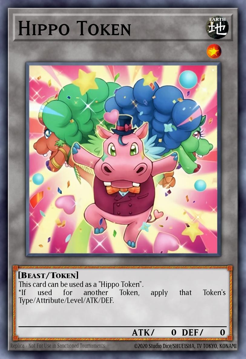 Hippo Token - Image 1