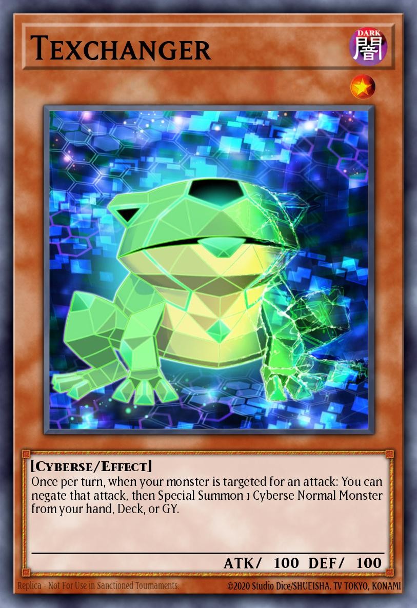 Texchanger - Image 1