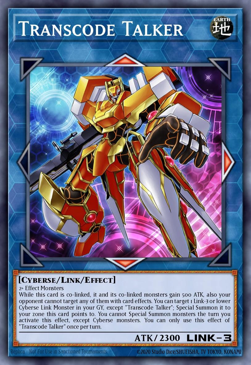 Transcode Talker - Image 1