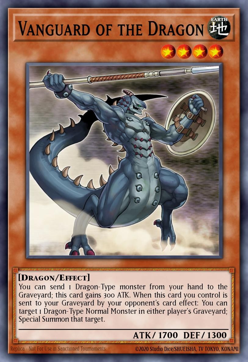Vanguard of the Dragon - Image 1