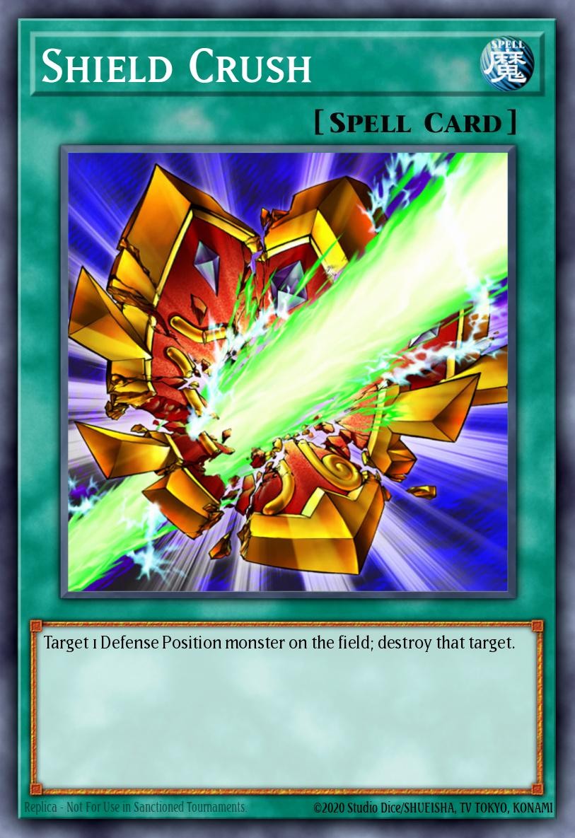 Shield Crush - Image 1