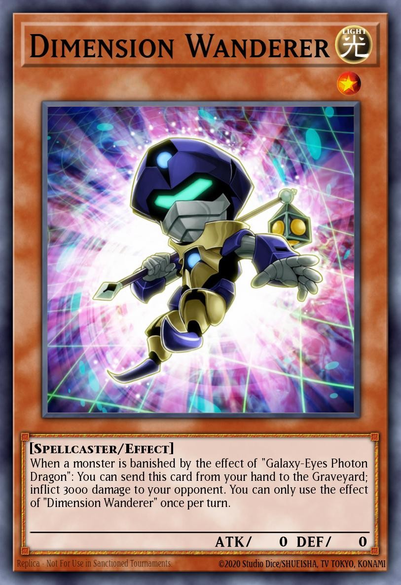 Dimension Wanderer - Image 1