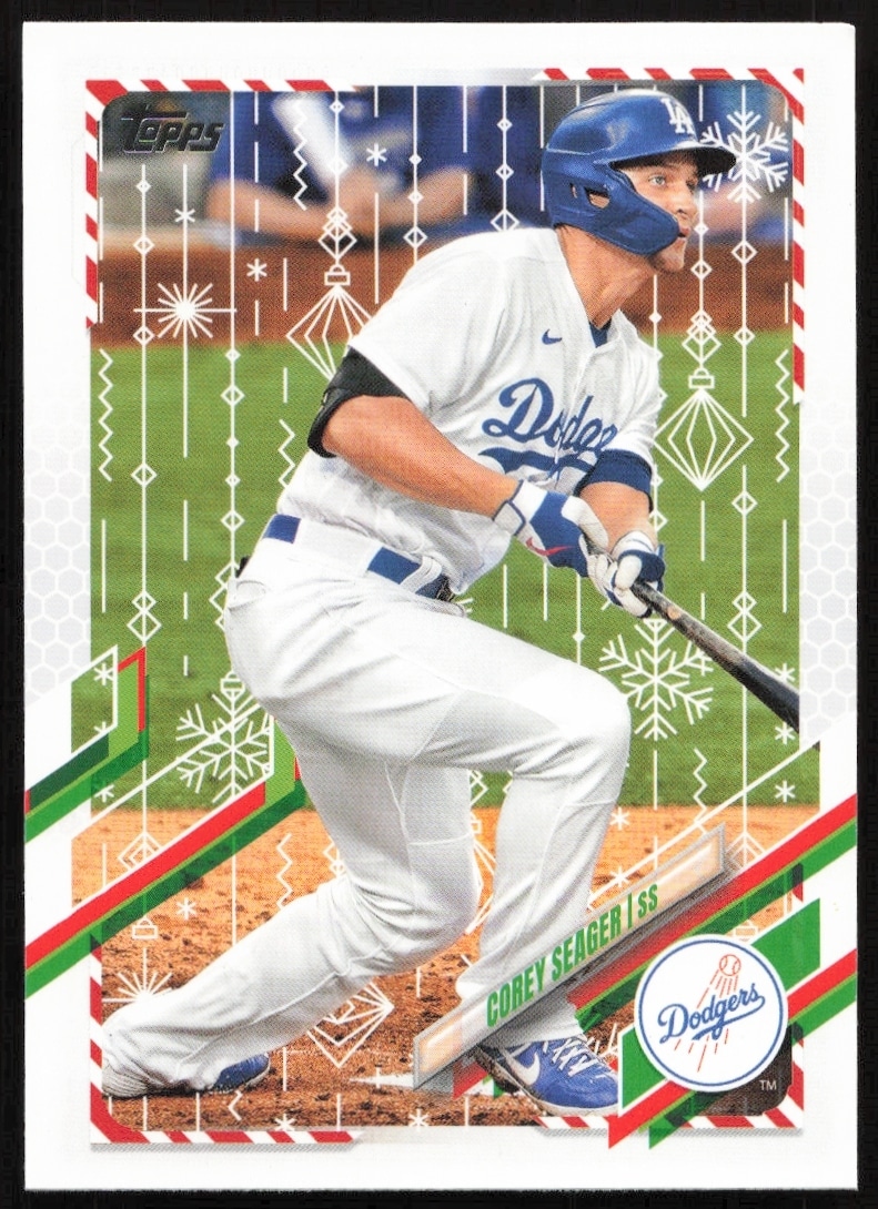 Corey Seager - Image 1