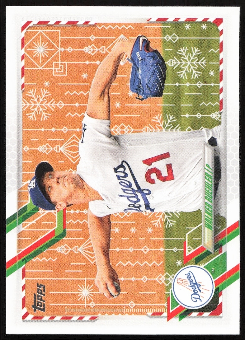 Walker Buehler - Image 1